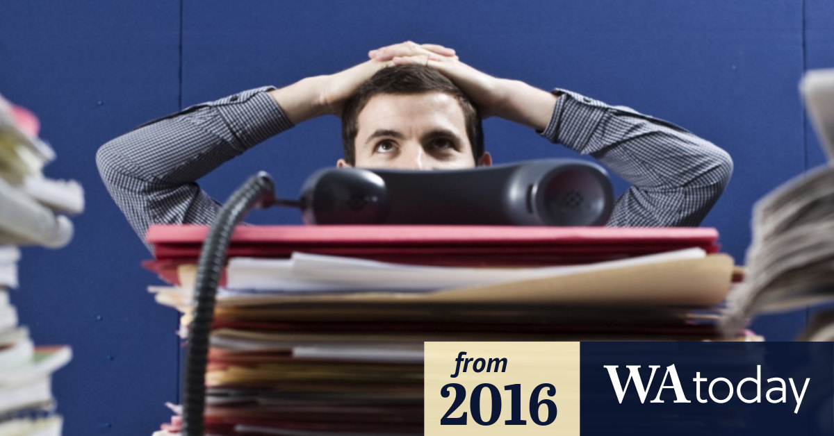 Why you shouldn't work more than 25 hours a week